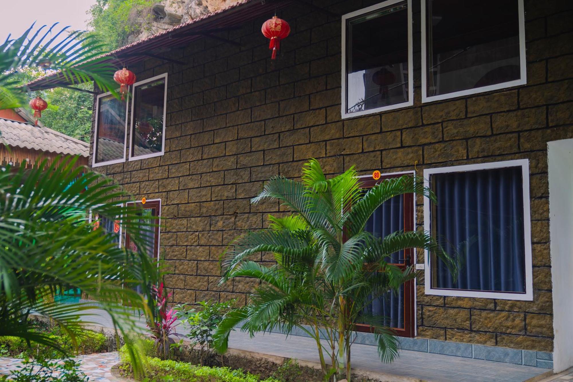 Trang An Hometown Homestay Ninh Binh Exterior foto