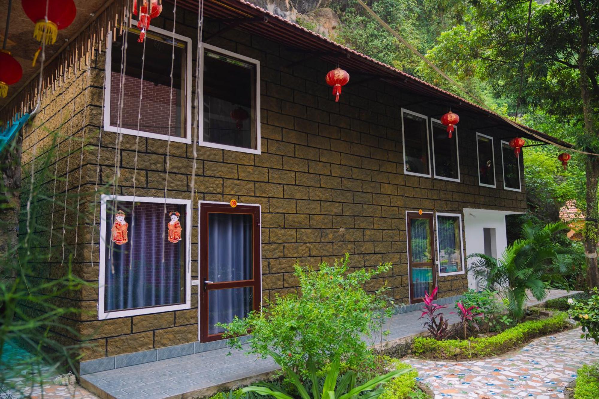 Trang An Hometown Homestay Ninh Binh Exterior foto
