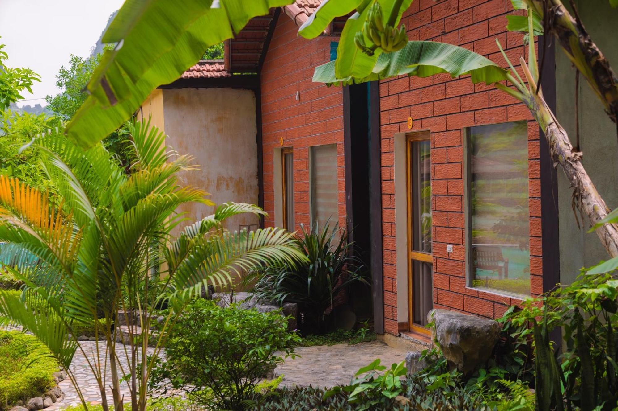 Trang An Hometown Homestay Ninh Binh Exterior foto