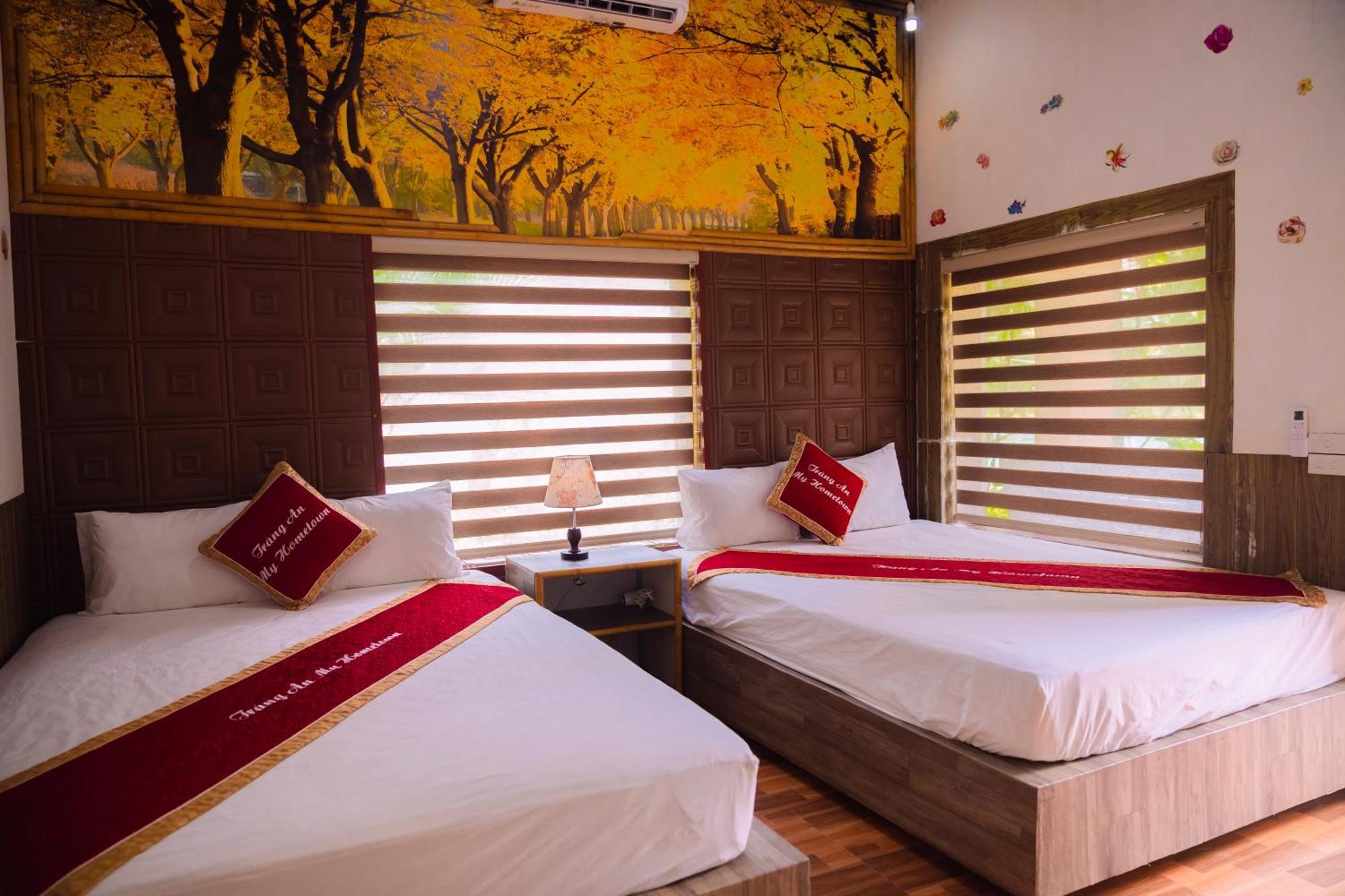 Trang An Hometown Homestay Ninh Binh Exterior foto