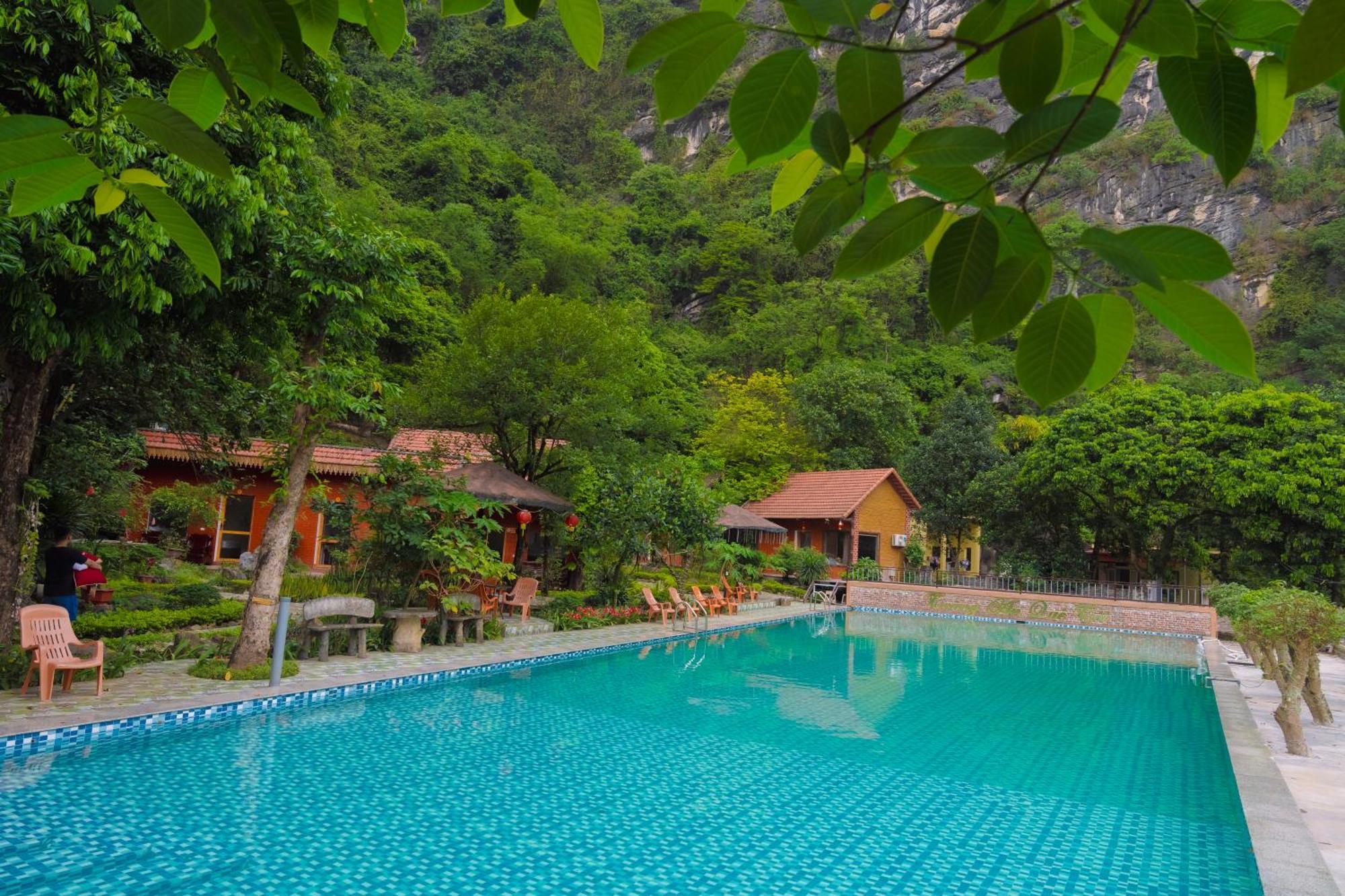 Trang An Hometown Homestay Ninh Binh Exterior foto