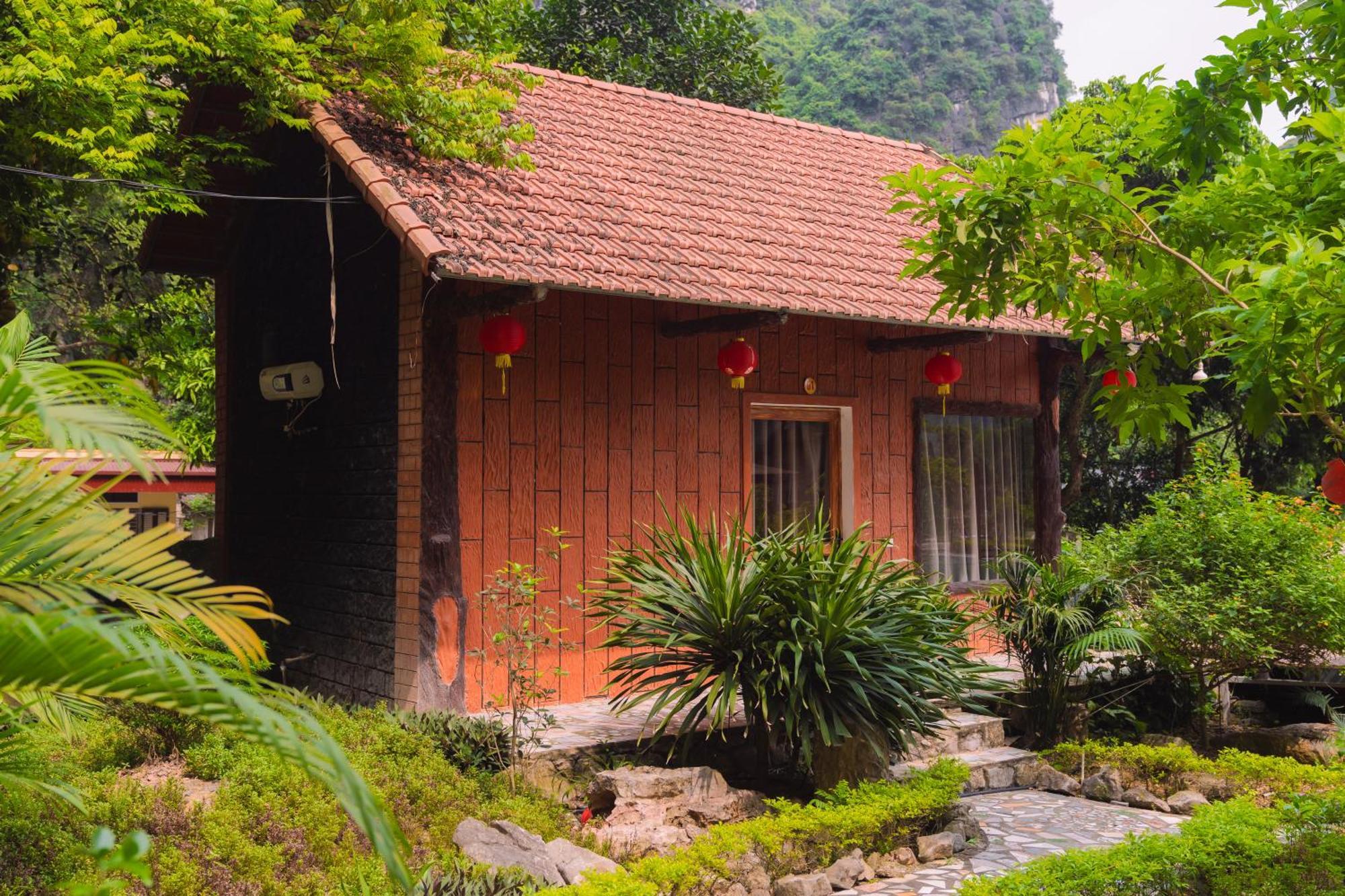 Trang An Hometown Homestay Ninh Binh Exterior foto
